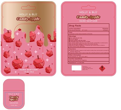H-b Candy Apple (H B Candy Apple)